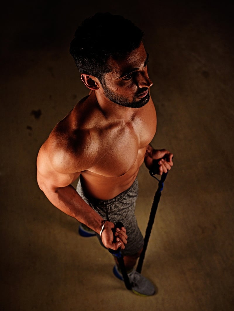 Core Strengthening Exercise